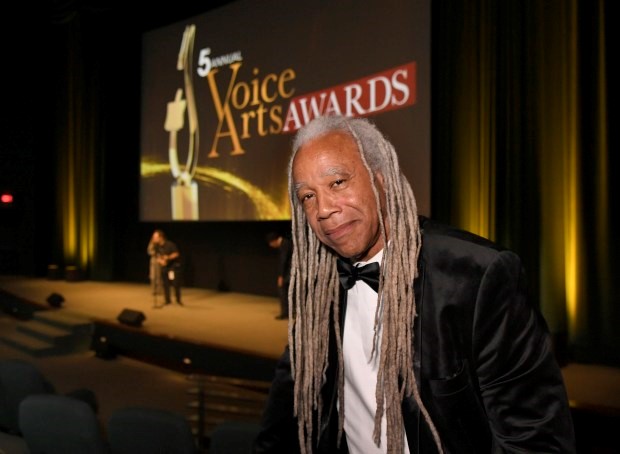 Dave Fennoy on Voice Acting & The Art of Teaching - Sovas