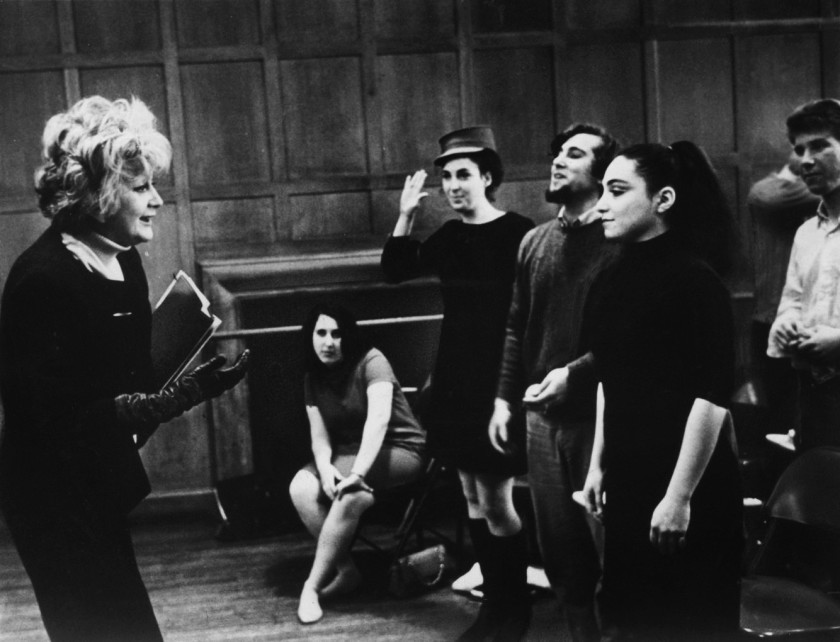 Stella Teaching Class