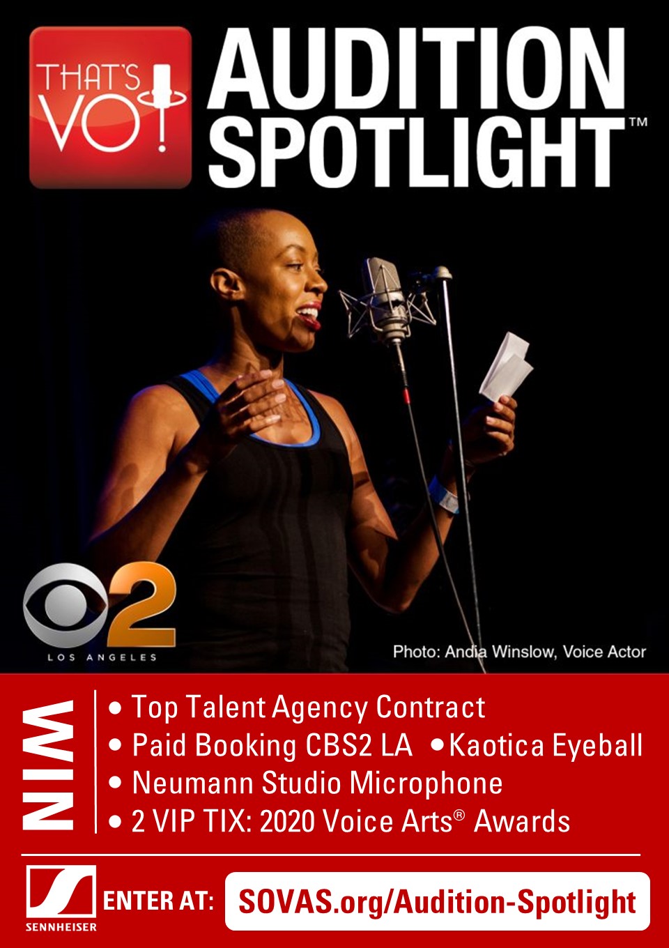 Audition Spotlight_Andia Winslow