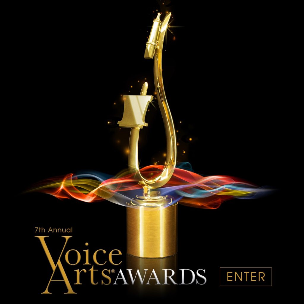 Voice Arts® Awards Sovas