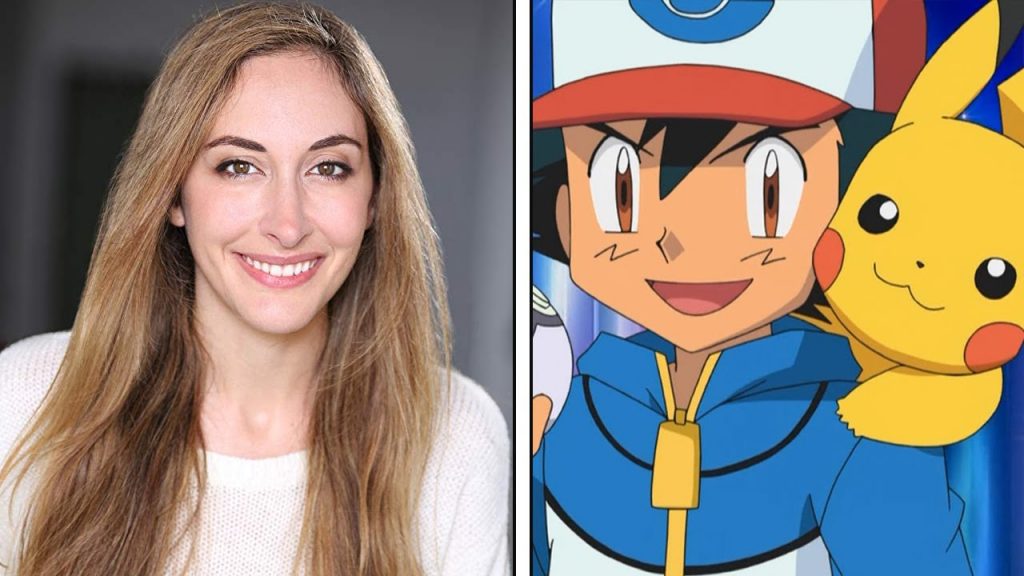 ‘Pokémon’ Voice Actor Sarah Natochenny Offers Her Best Voiceover Advice